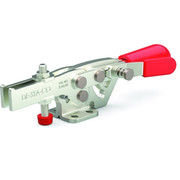 De-Sta-Co Toggle Clamp, Horiz w/Lock, 1.30 In, 5.87 2013-UR