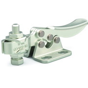 De-Sta-Co Toggle Clamp, Horiz, SS, 0.67 In, 2.71 In 205-USS