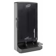 Smartstock Knife Dispenser, Smoke, Capacity 80 SSKD80