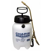 Chapin 1 gal. Premier Pro XP Sprayer, Polyethylene Tank, Cone Spray Pattern, 42" Hose Length 21210XP