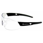 Smith & Wesson Safety Glasses, Clear Anti-Fog, Scratch-Resistant 23452