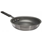 Crestware Frying Pan w/Coating, 8-1/2 In., SS/Alum FRY08XIH