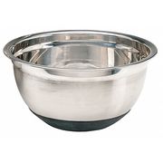 Crestware Mixing Bowl, Stainless Steel, 5 qt. MBR05