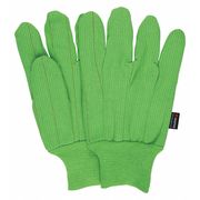 Mcr Safety Flame resistant high vis green, PK12 9018FRG