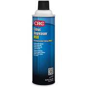 Crc Citrus Degreaser MUO, 20 oz Aerosol Spray Can, Ready To Use, Solvent Based, C1 14970