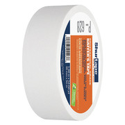 Shurtape Gaffers Tape, 50m x 48mm, White, PK24 P- 628