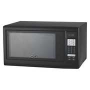 Zoro Select Black Consumer Consumer Microwave Oven 0.90 cu ft 900 Watts 21HE87