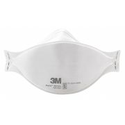 3M N95 Disposable Respirator, Universal, White, PK20 9210+
