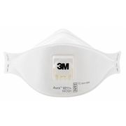 3M N95 Particulate Respirator 10 EA/Case 9211+