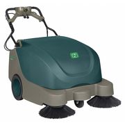 Nobles Battery Powered Sweeper, Walk Behind, 35In 9010139