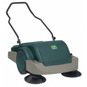 Nobles Push Sweeper, Walk Behind, 34 In. 1071116