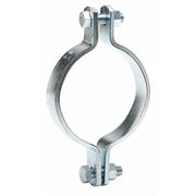 Tolco Sway Brace Pipe Clamp, Size 4 In. 4 A