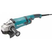 Makita 9" Angle Grinder, 15.0A, Trigger, AC/DC GA9031Y