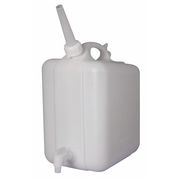 Sp Scienceware Polyethylene Jerrican, With Spout, 5 L Cap H10935-0000