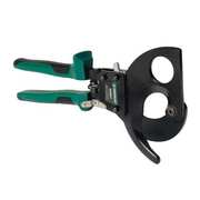 Greenlee 11" Ratchet Action Cable Cutter, Center Cut 45207