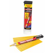 Markal Trades-Marker All-Surface Marker, Yellow 96131