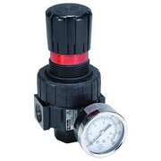 Parker Air Regulator, 1/2 In. NPT, 75 cfm, 250 psi 06R318AC