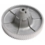 Robot Coupe Shaft Pulley, 75 Teeth 117682S