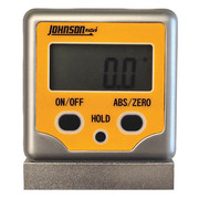 Johnson Level & Tool Digital Angle Finder, Magnetic, V-Groove 1886-0300