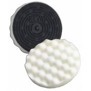 3M Polishing Pad, 5-1/4 In 92500