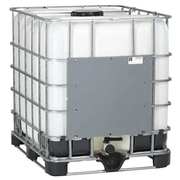 Zoro Select Liquid Storage Tank, 275 gal. GC275