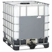 Zoro Select Liquid Storage Tank, 330 gal. GC330