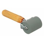 Zoro Select Hand Roller, Rubber, Gray 903