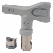 Graco Airless Spray Gun Tip, Tip Size 0.025 In XHD525