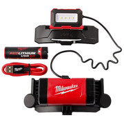 Milwaukee Tool BOLT REDLITHIUM USB Headlamp (600 Lumens) 2118-21