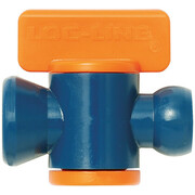 Loc-Line Valve, Inline, Pk2 21194