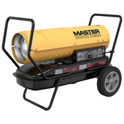 Master Portable Oil and Kerosene Torpedo Heater 215TMHD-KFA