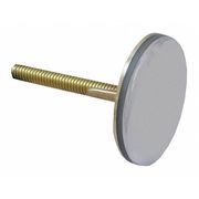 Jones Stephens Faucet Hole Cover, Brushed Stainless C06021