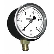 5 lb pressure gauge