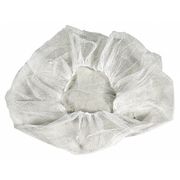 Cellucap Bouffant Cap, Color White, Diameter 21 in, Latex-Free, Polypropylene, Pack of 1000 BI4HS