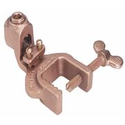 Burndy Static Discharge Clamp, 4.62In GIE2CG3