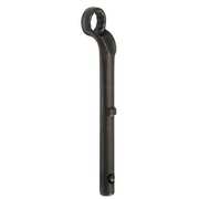 Proto Box End Pull Wrench, 12Pt, Black, 1-7/16 in J2623PW