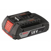 Bosch 18V 2.0Ah Lithium-Ion Battery BAT612