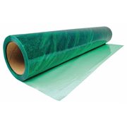 Surface Shields Floor Protection, 24 In. x 200 Ft., Green FS24200L