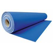 Surface Shields Floor Protection, 27 In. x 20 Ft., Blue NSB2720