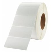 Zoro Select Printer Label, White, Labels/Roll: 3000 22D104