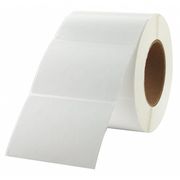 Zoro Select Printer Label, White, Labels/Roll: 2000 22D092