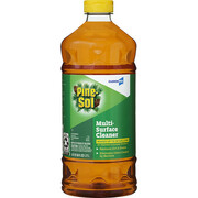 Pine-Sol Disinfectant Cleaner, 60 oz. Bottle, Pine, 6 PK 41773