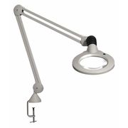 Vision-Luxo LUXO 9 W, LED Articulating Arm Magnifier Light KFL026022/18113LG