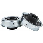 United Sales Hex Conveyor Bearing, 11/16 In., 2.260 In. 5000226123