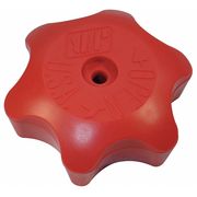 Jb Industries Handwheel, Red MR-501R