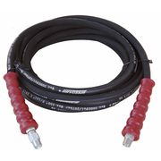 Speedaire Pressure Washer Hose, 3/8, 50 ft, 3000 psi 22KE02