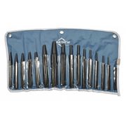 Mayhew Combination Punch Set, 16 Pieces 61341