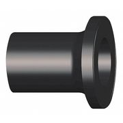 Zoro Select Flange, 6 In, Polyethylene, PK2 153798015