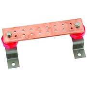 Hubbell Premise Wiring Busbar, Grounding and Bonding HBBB14210A