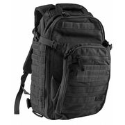 5.11 Backpack, All Hazards Prime Backpack, Black, Durable 1050D Nylon 56997